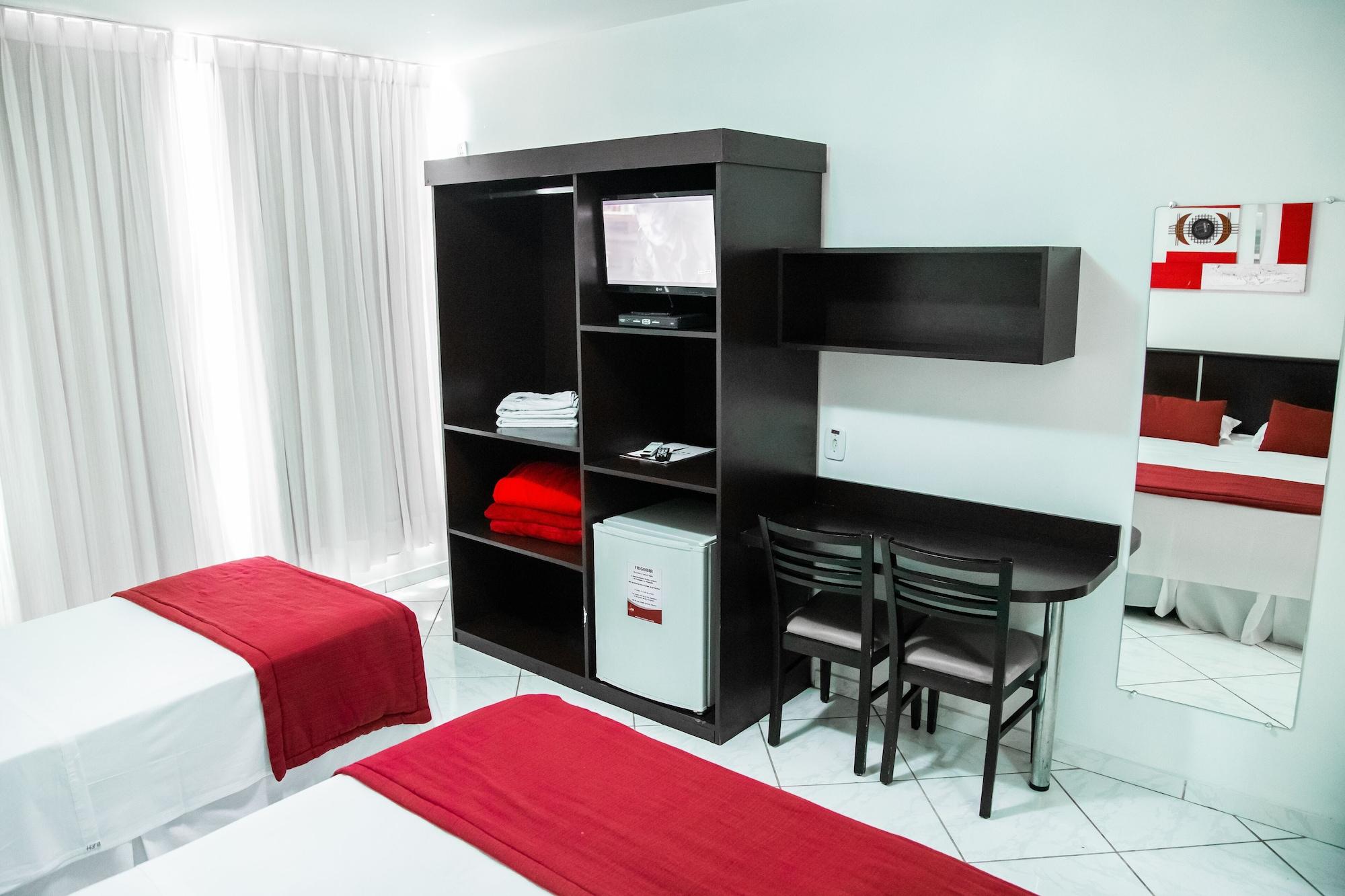Brasilia Park Hotel Candangolandia Luaran gambar