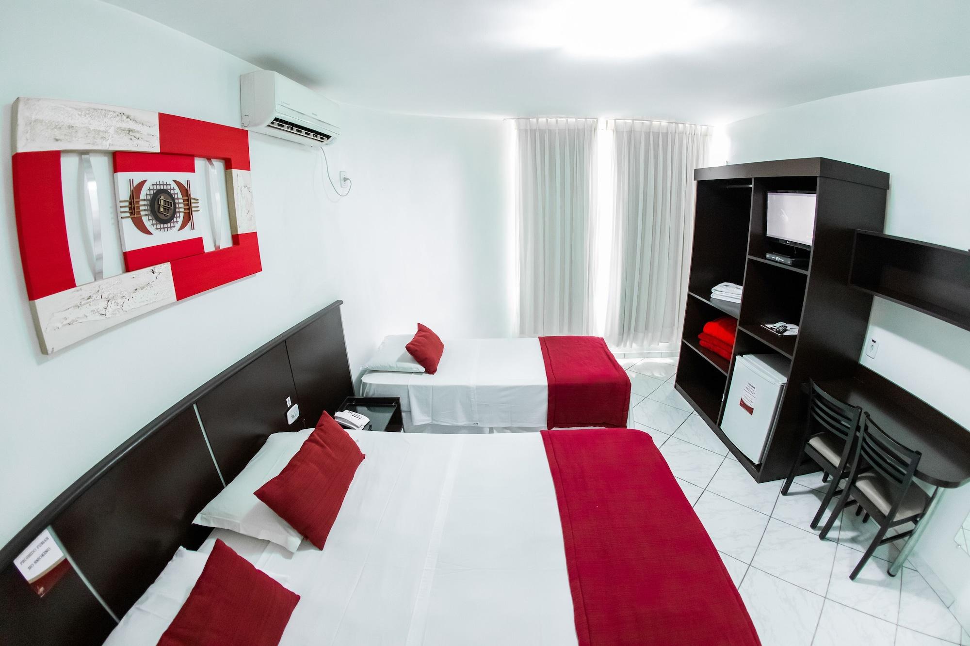 Brasilia Park Hotel Candangolandia Luaran gambar