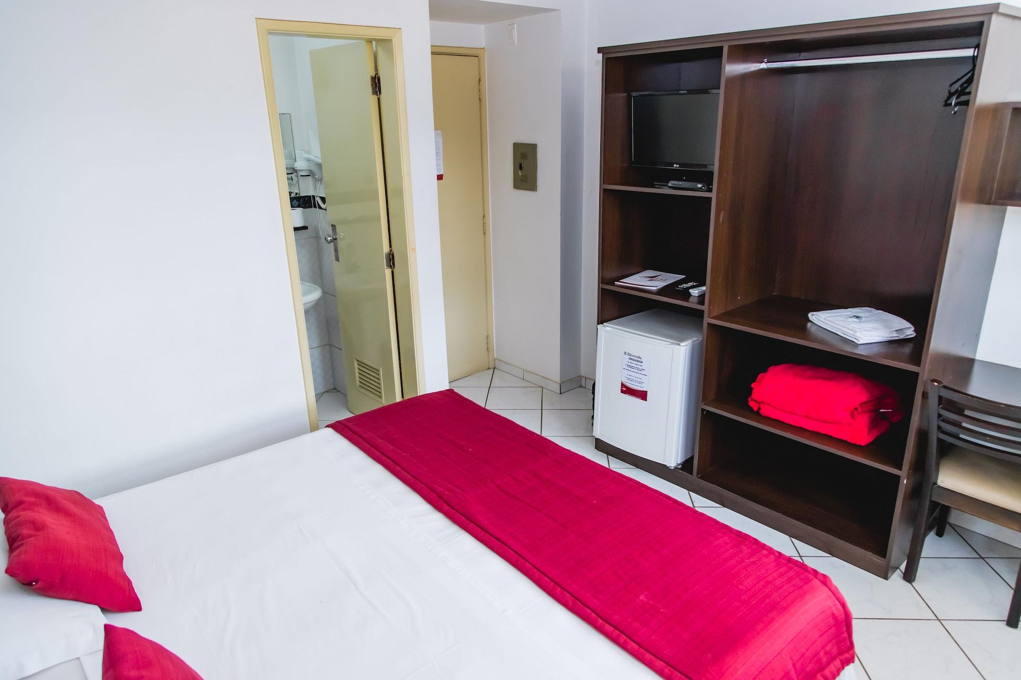 Brasilia Park Hotel Candangolandia Luaran gambar