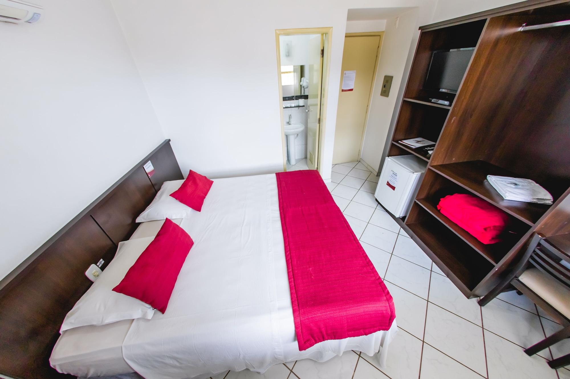Brasilia Park Hotel Candangolandia Luaran gambar