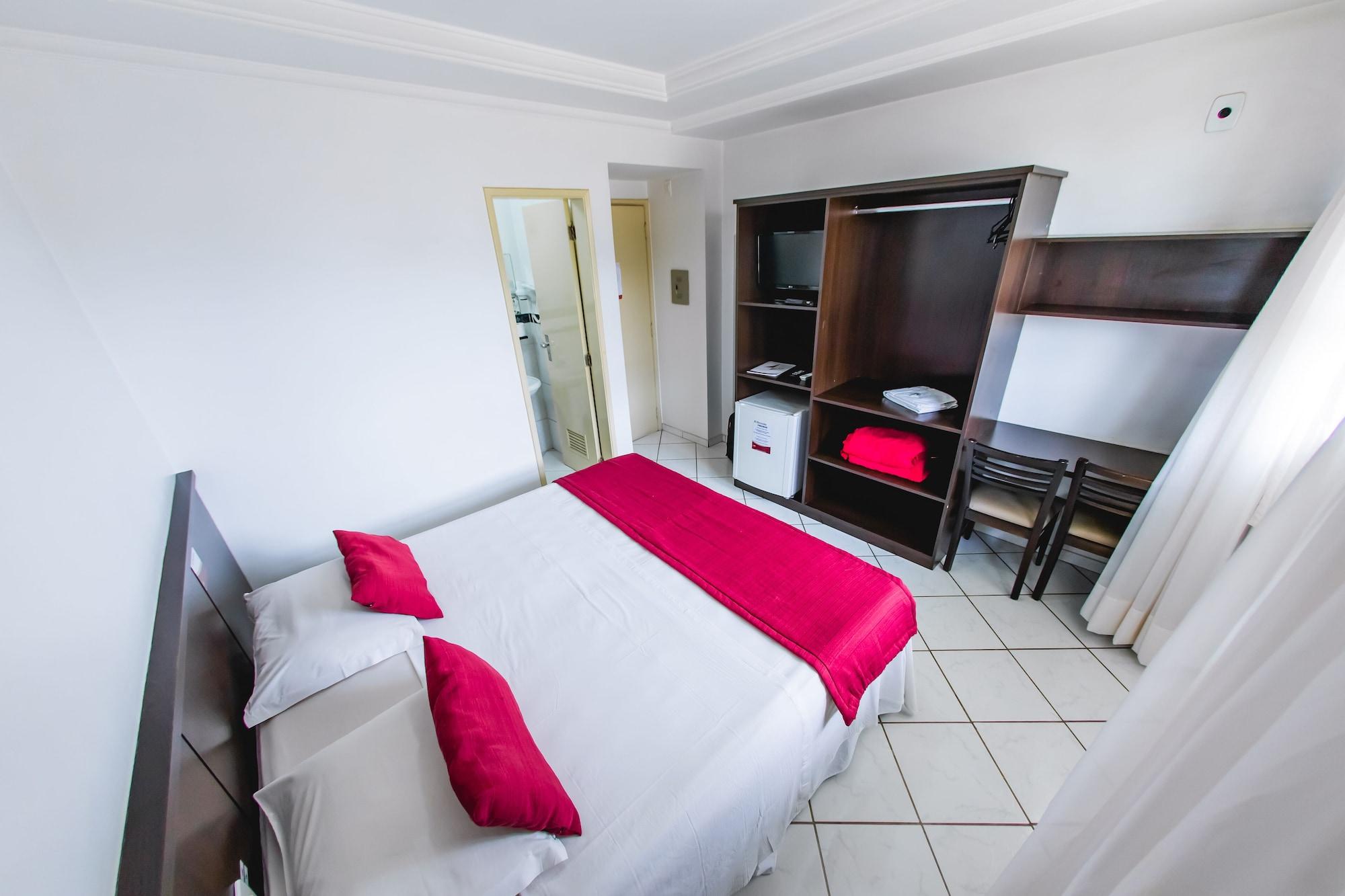 Brasilia Park Hotel Candangolandia Luaran gambar