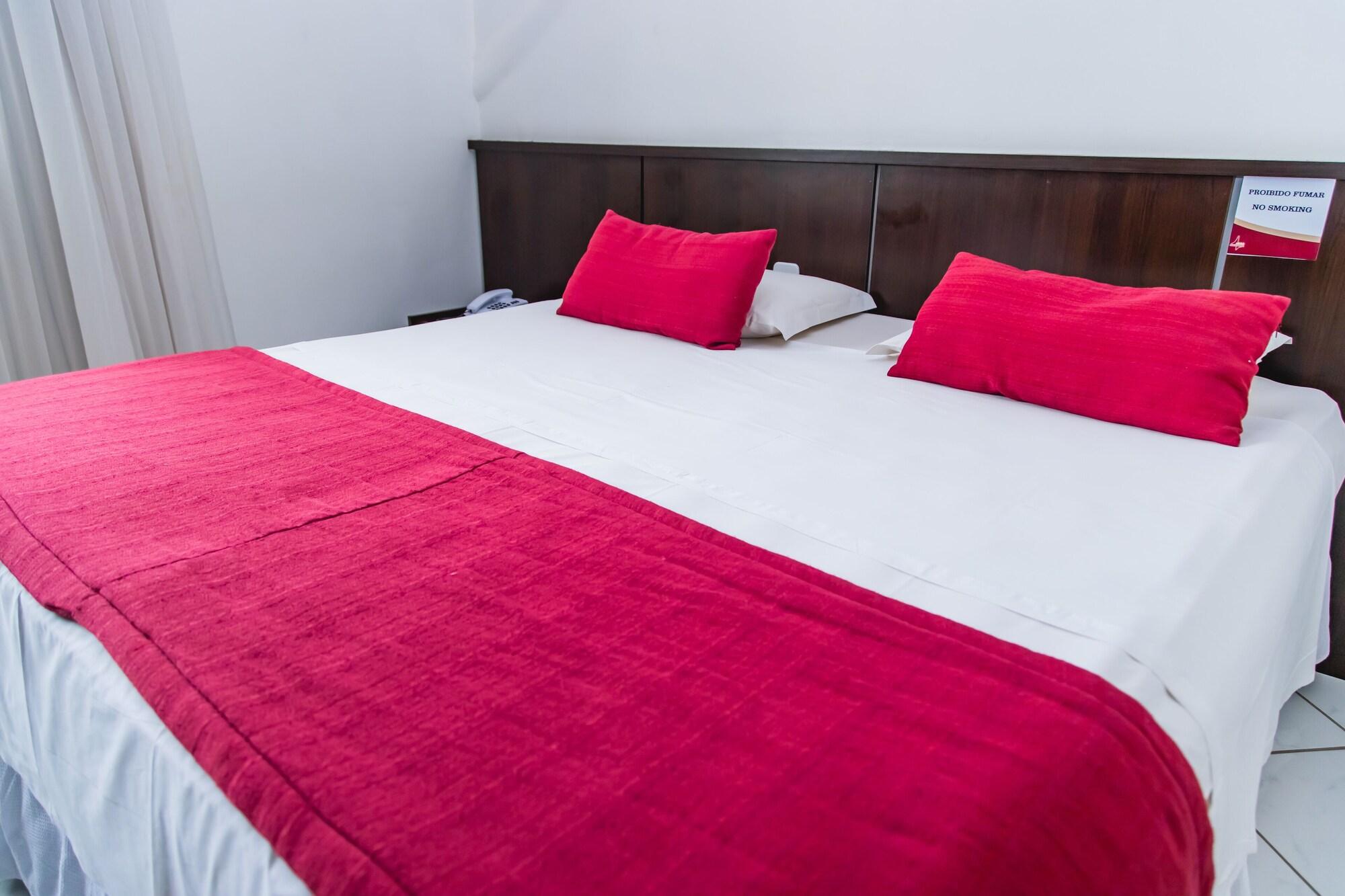 Brasilia Park Hotel Candangolandia Luaran gambar