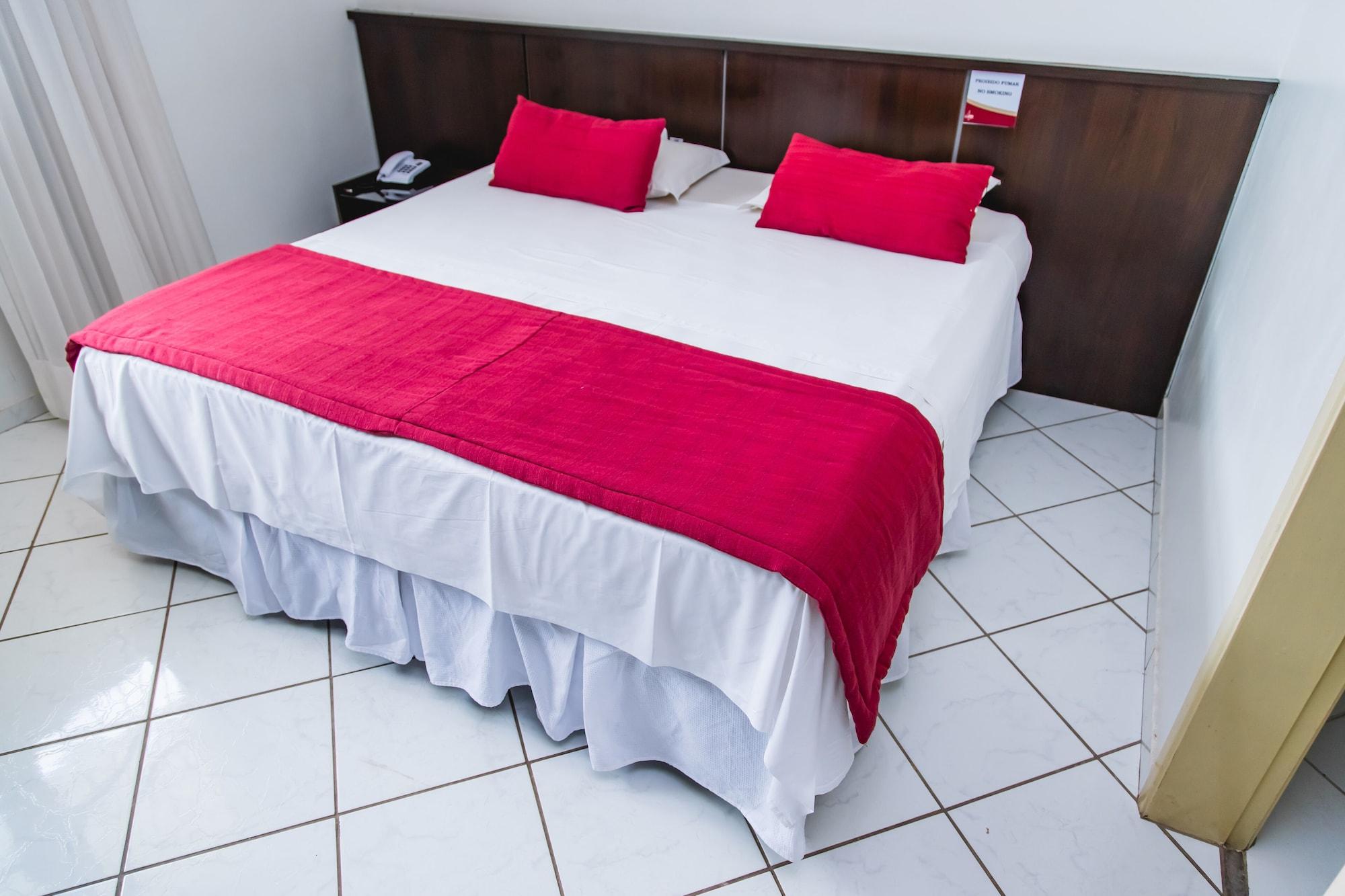 Brasilia Park Hotel Candangolandia Luaran gambar