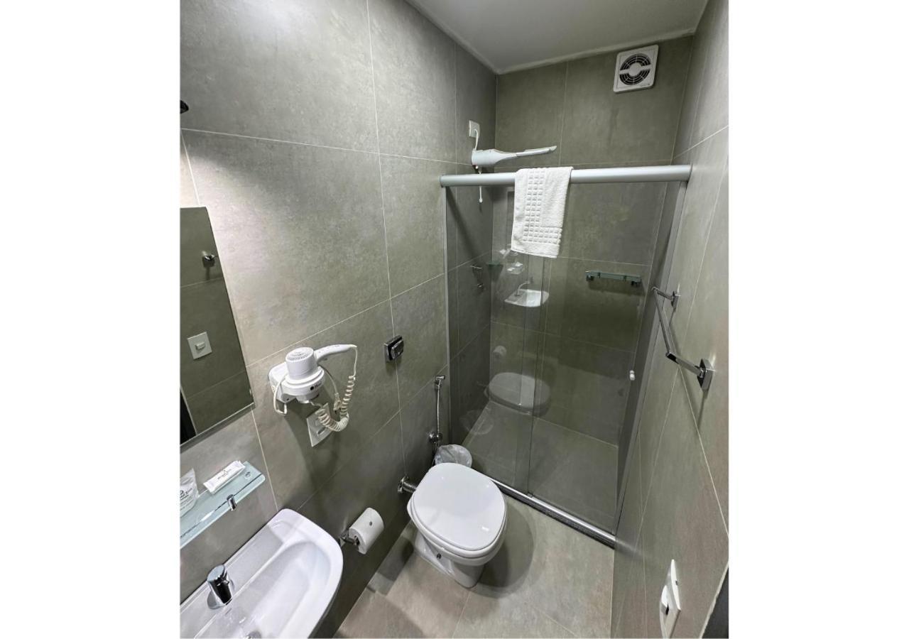 Brasilia Park Hotel Candangolandia Bilik gambar