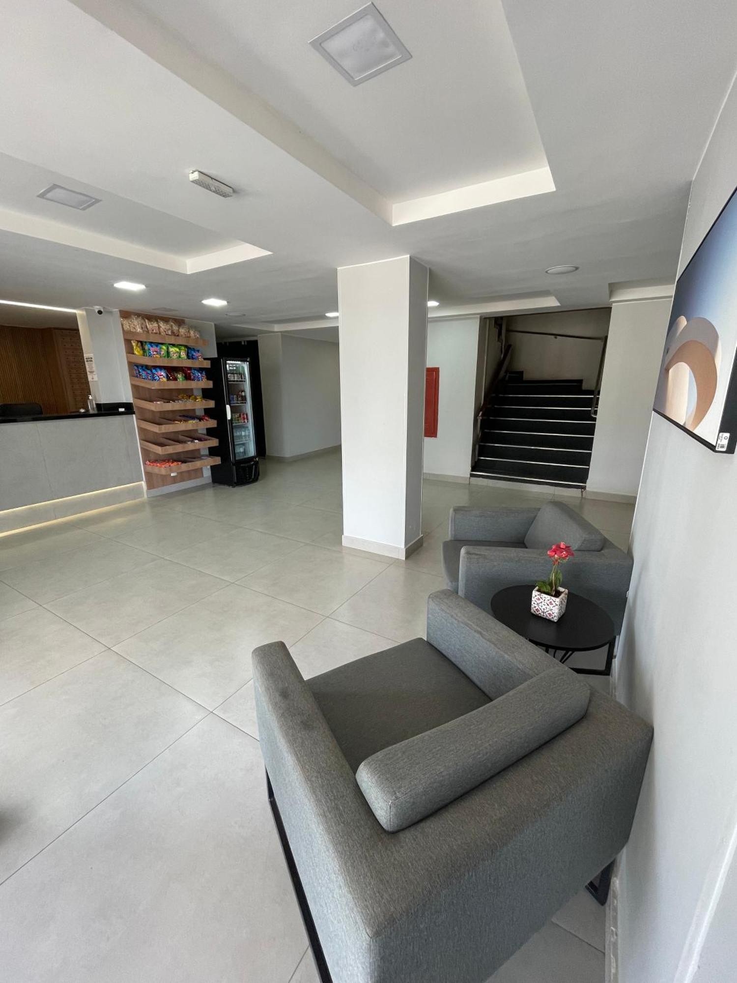 Brasilia Park Hotel Candangolandia Luaran gambar