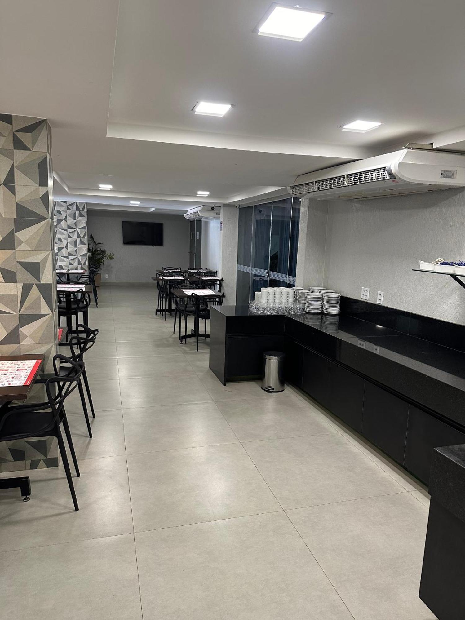 Brasilia Park Hotel Candangolandia Luaran gambar