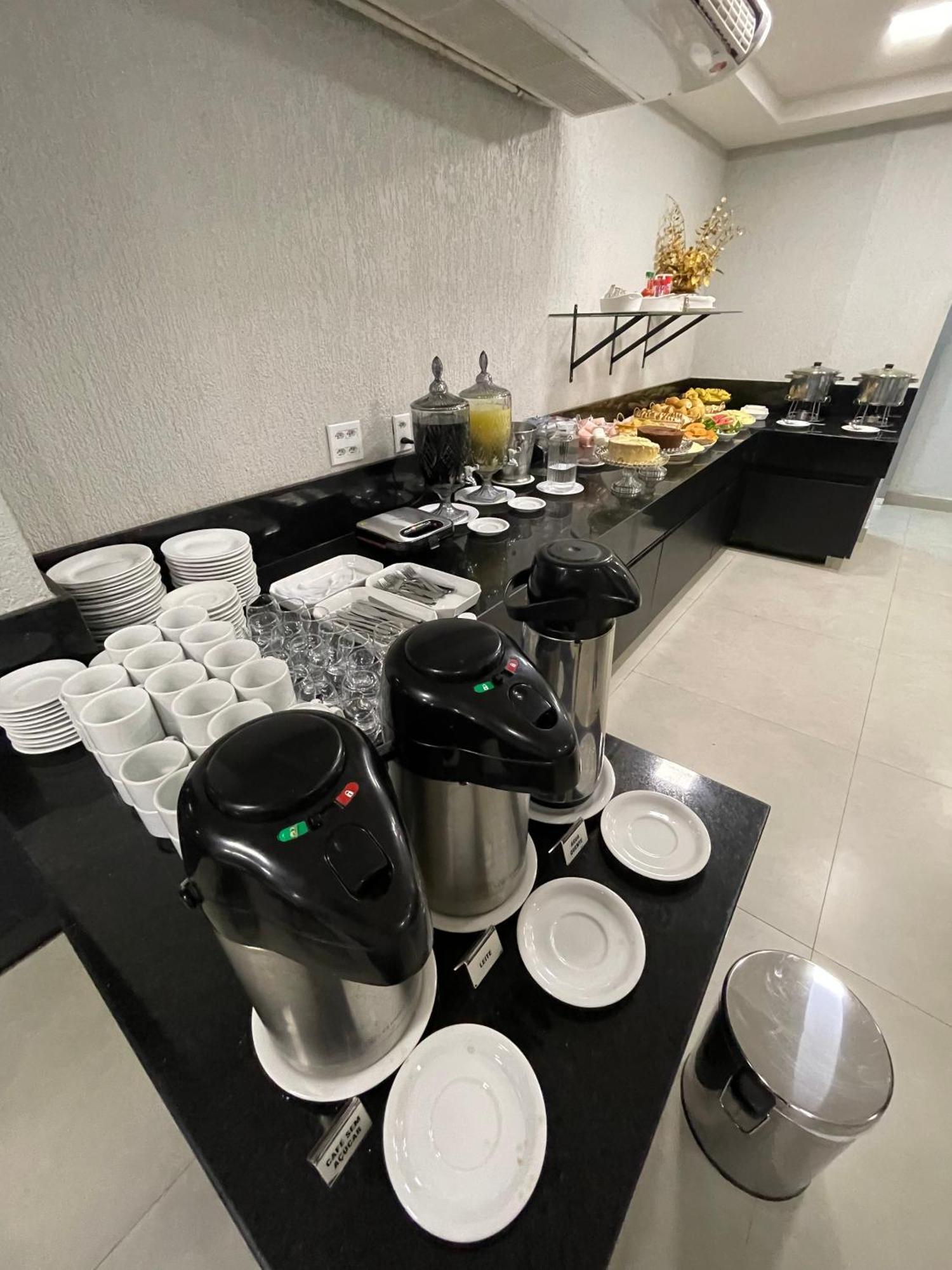 Brasilia Park Hotel Candangolandia Luaran gambar