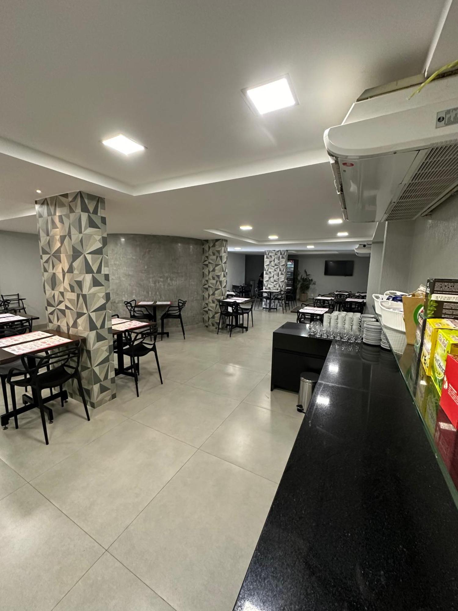 Brasilia Park Hotel Candangolandia Luaran gambar