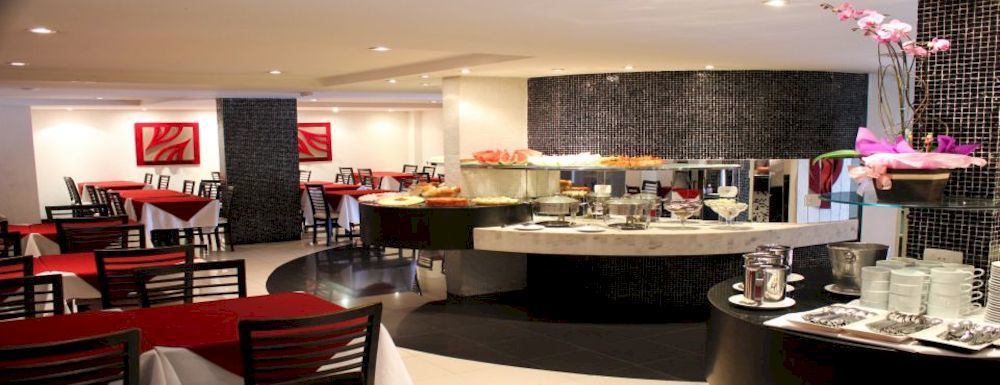 Brasilia Park Hotel Candangolandia Luaran gambar